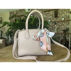 NWOT ALDO, Purse w/ Removable Strap, Vegan  Pink Leather